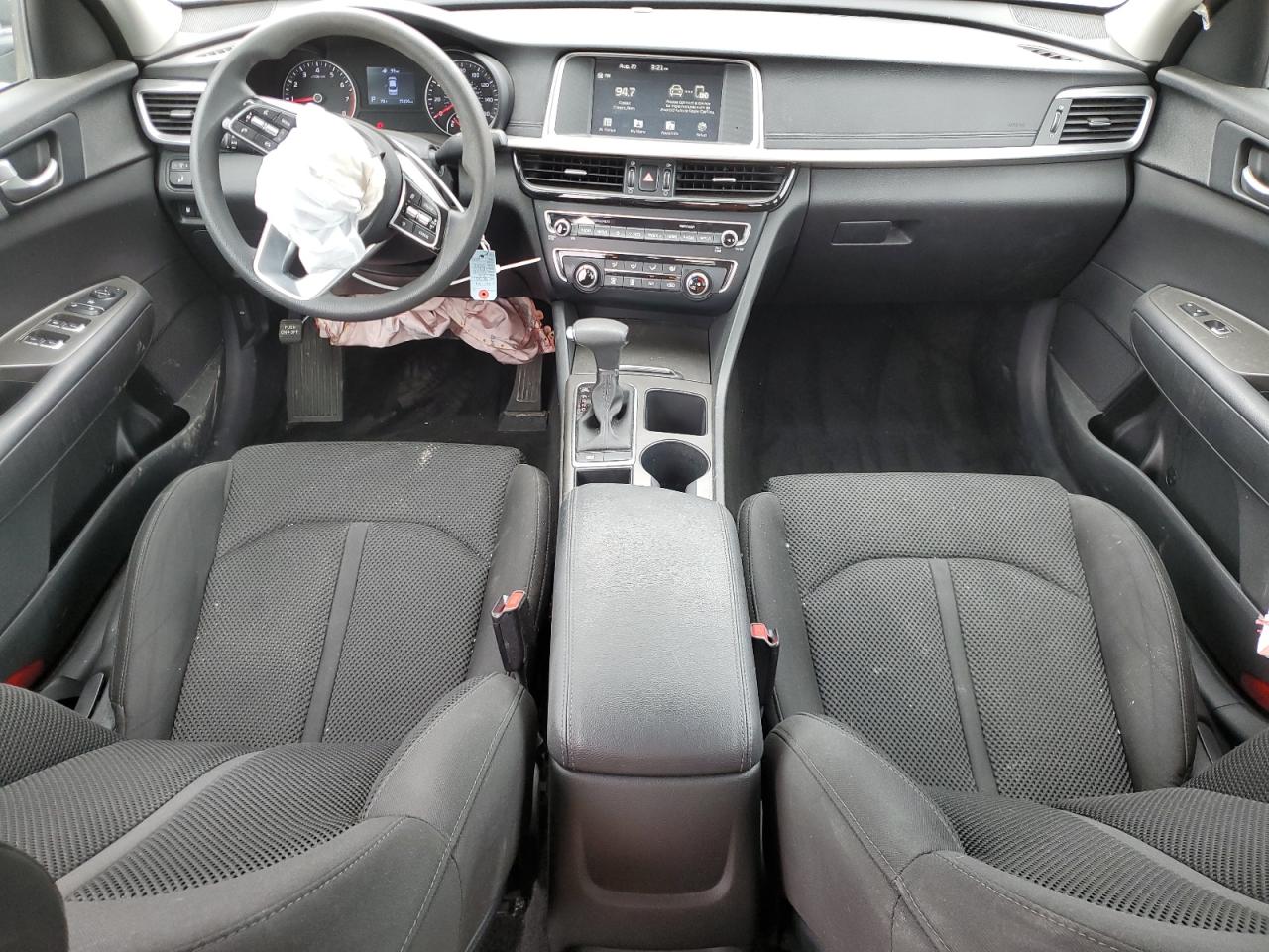 2020 Kia Optima Lx VIN: 5XXGT4L32LG420252 Lot: 69193385