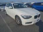 2013 BMW 116D EFFIC for sale at Copart CHESTER