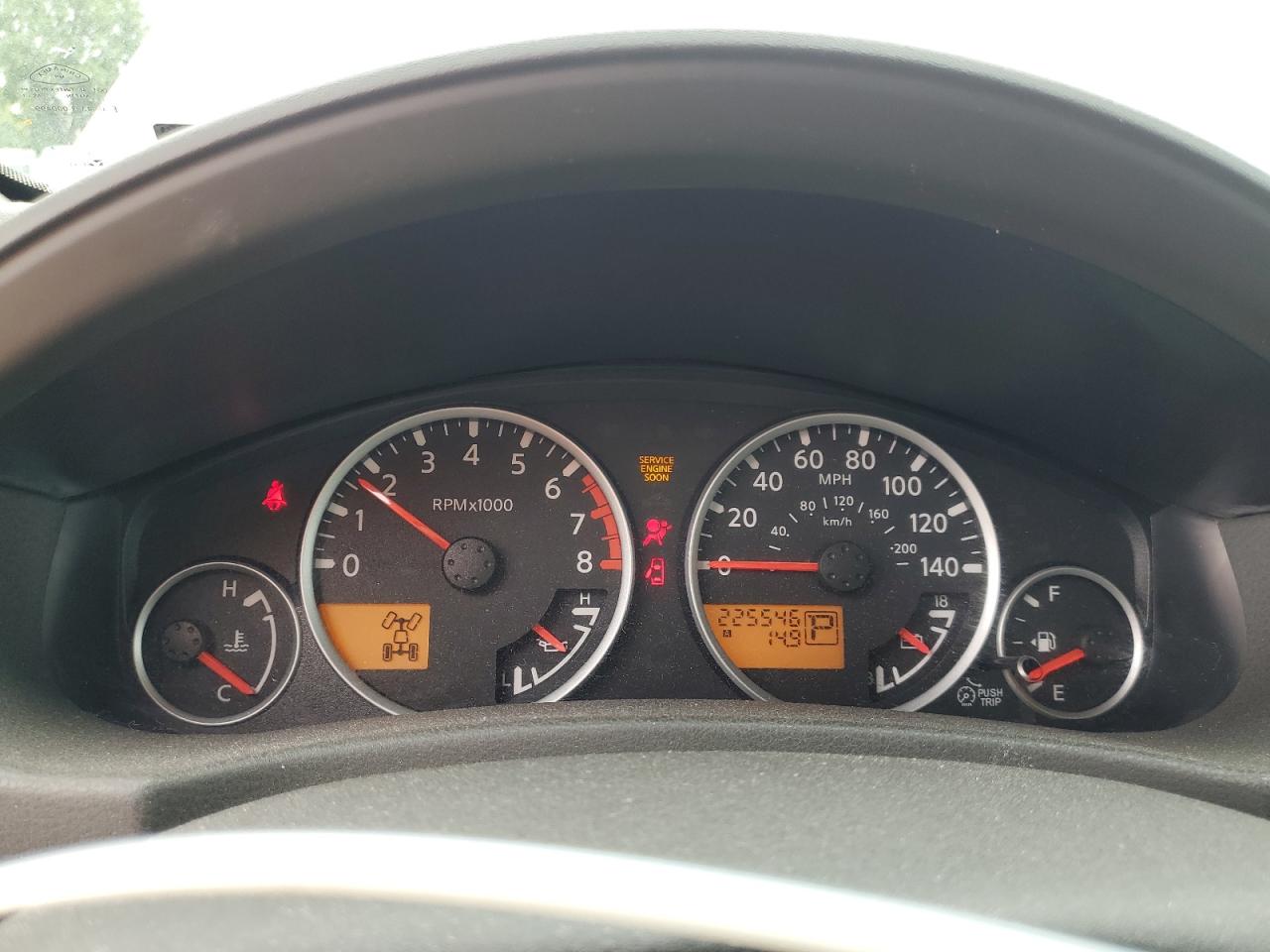 2008 Nissan Pathfinder S VIN: 5N1AR18B98C649467 Lot: 68515425