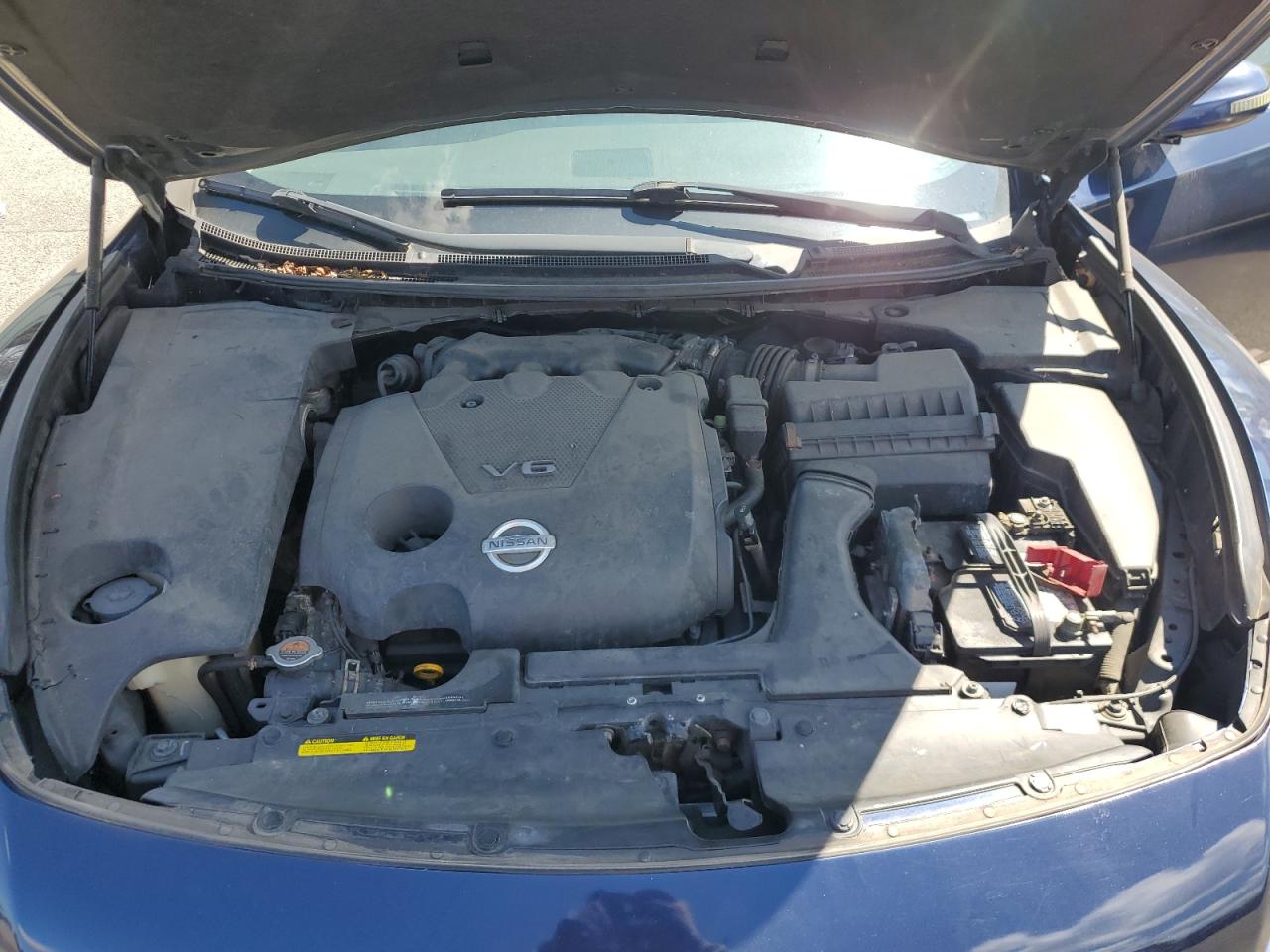 2011 Nissan Maxima S VIN: 1N4AA5APXBC845004 Lot: 69757225