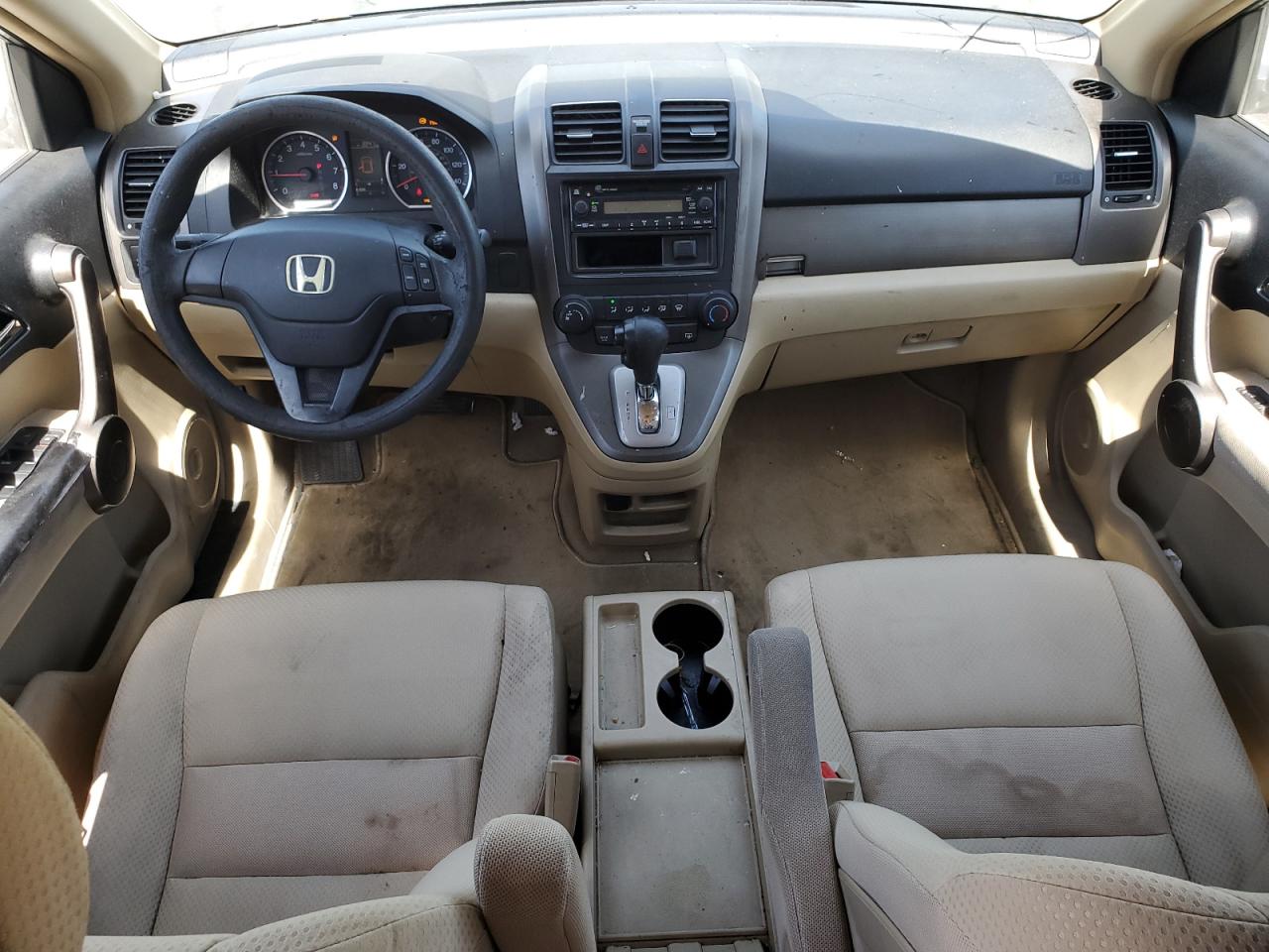 2009 Honda Cr-V Lx VIN: 5J6RE383X9L010209 Lot: 70197395