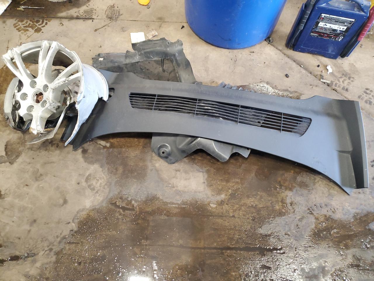 2023 Tesla Model Y VIN: 7SAYGDEE9PA096524 Lot: 71046265