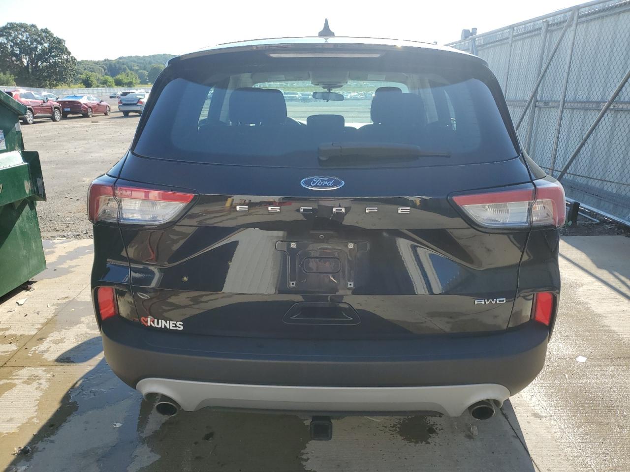 2021 Ford Escape S VIN: 1FMCU9F64MUA28928 Lot: 85593835