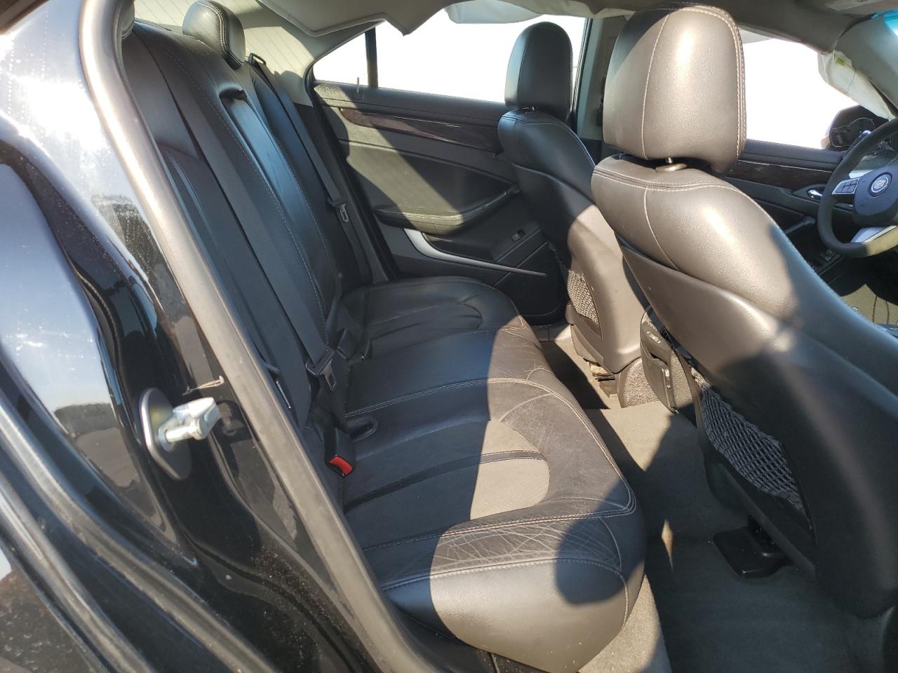 2012 Cadillac Cts Luxury Collection VIN: 1G6DE5E56C0150173 Lot: 67786415