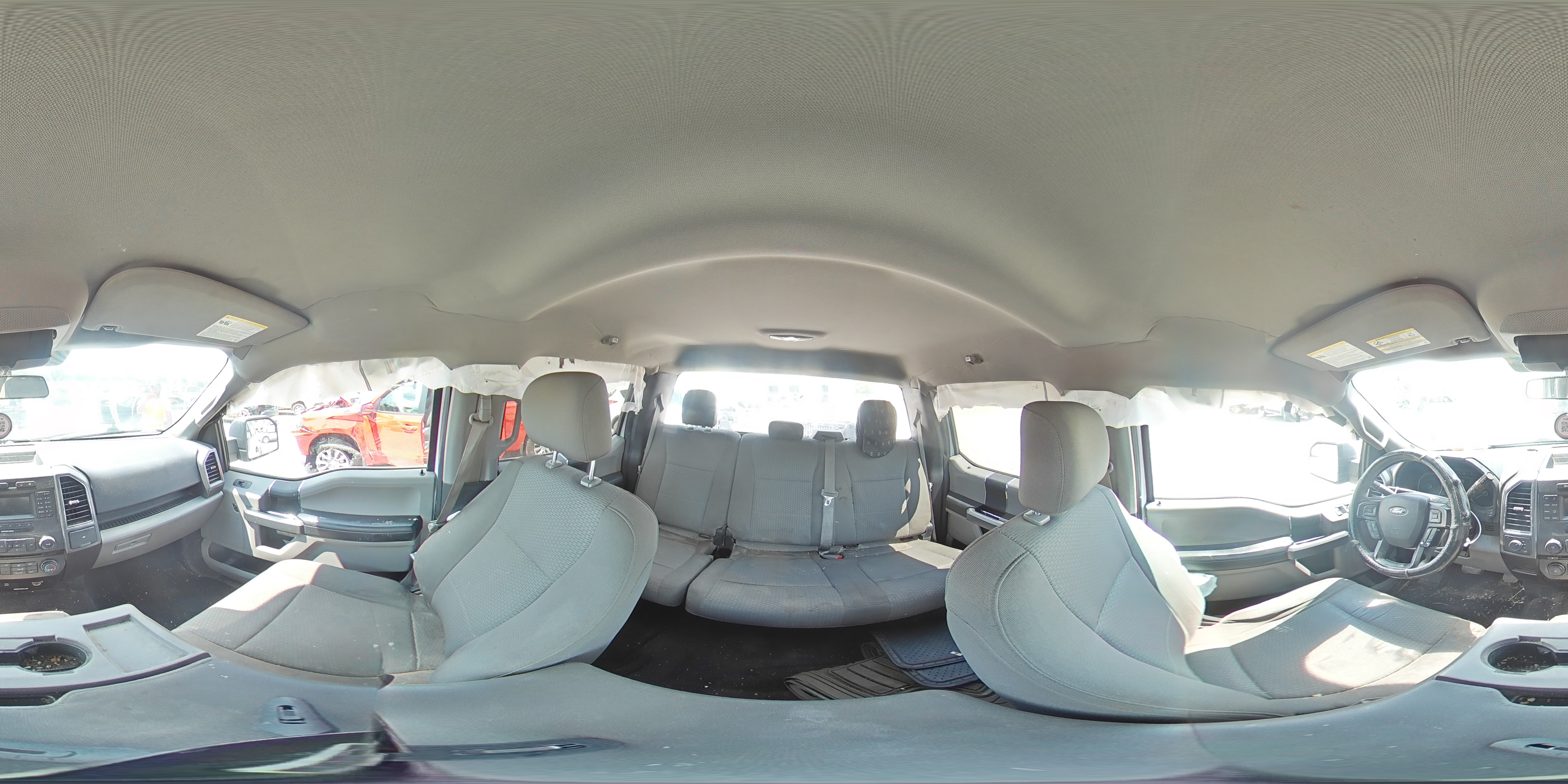 2017 Ford F150 Supercrew VIN: 1FTEW1EG8HKC65653 Lot: 68537925