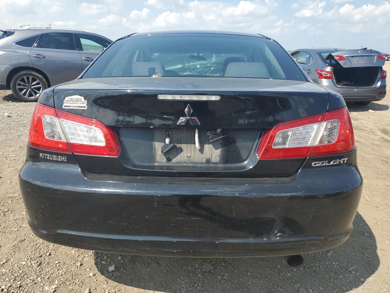 2012 Mitsubishi Galant Es VIN: 4A32B3FF4CE013614 Lot: 69340565