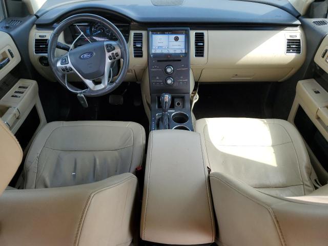  FORD FLEX 2017 Черный