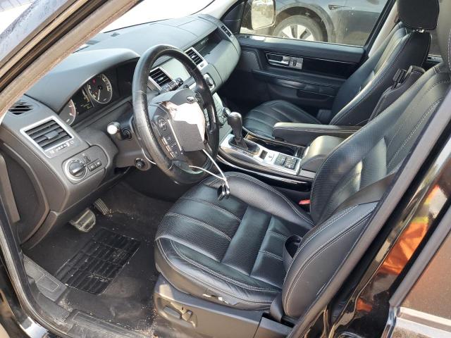 2012 LAND ROVER RANGE ROVER SPORT HSE  