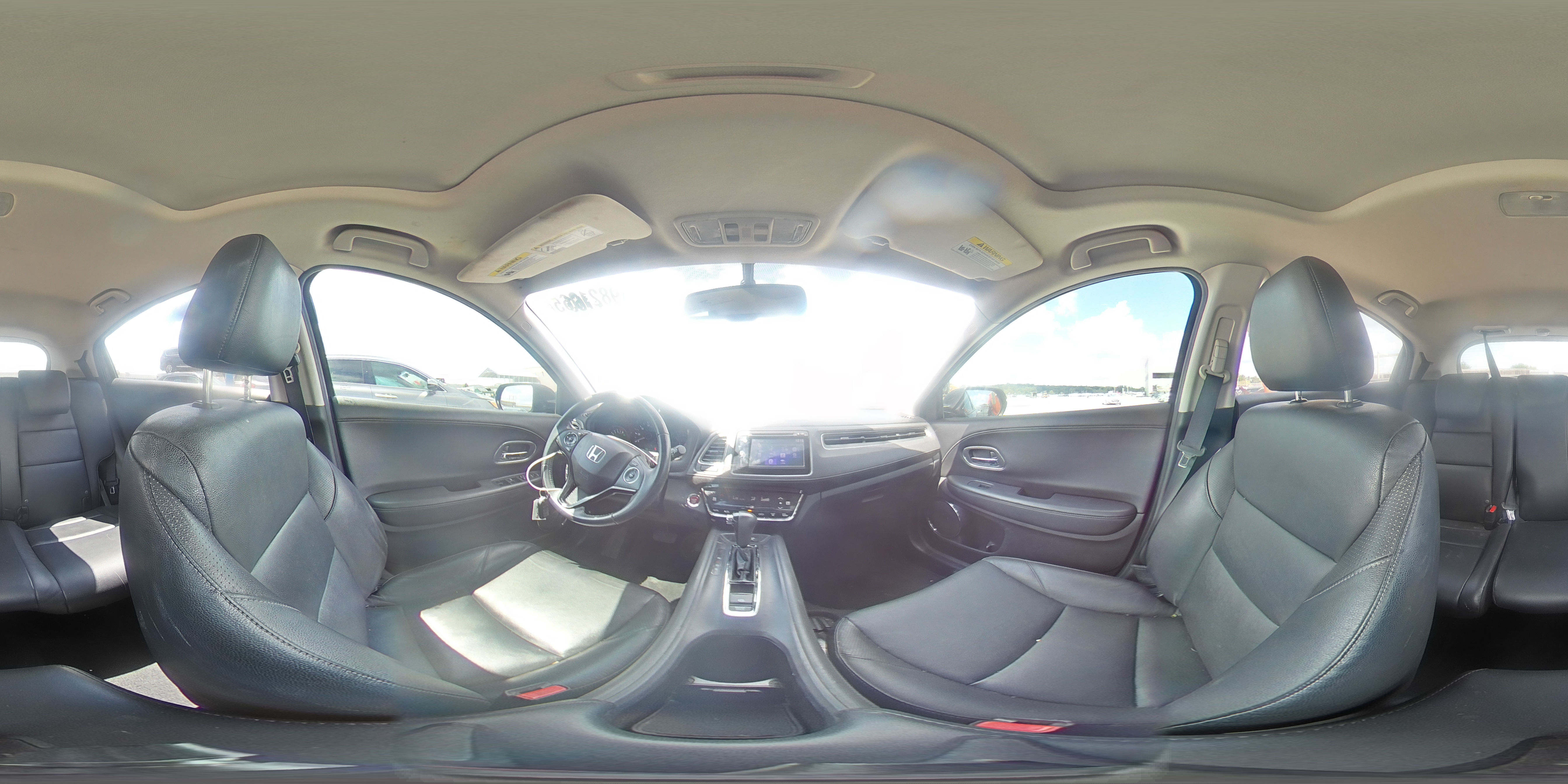 2016 Honda Hr-V Exl VIN: 3CZRU5H77GM721332 Lot: 69821065