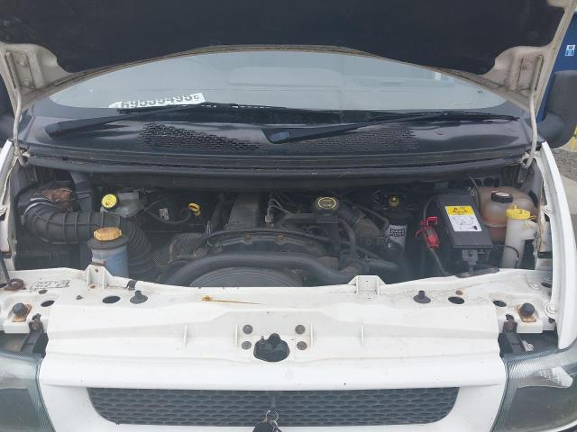 2002 FORD TRANSIT 35