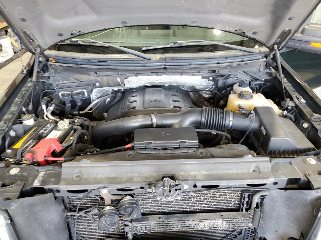 2013 Ford F150 Supercrew VIN: 1FTFW1ET0DKD69999 Lot: 68593115