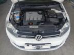 2012 VOLKSWAGEN GOLF S BLU for sale at Copart SANDTOFT
