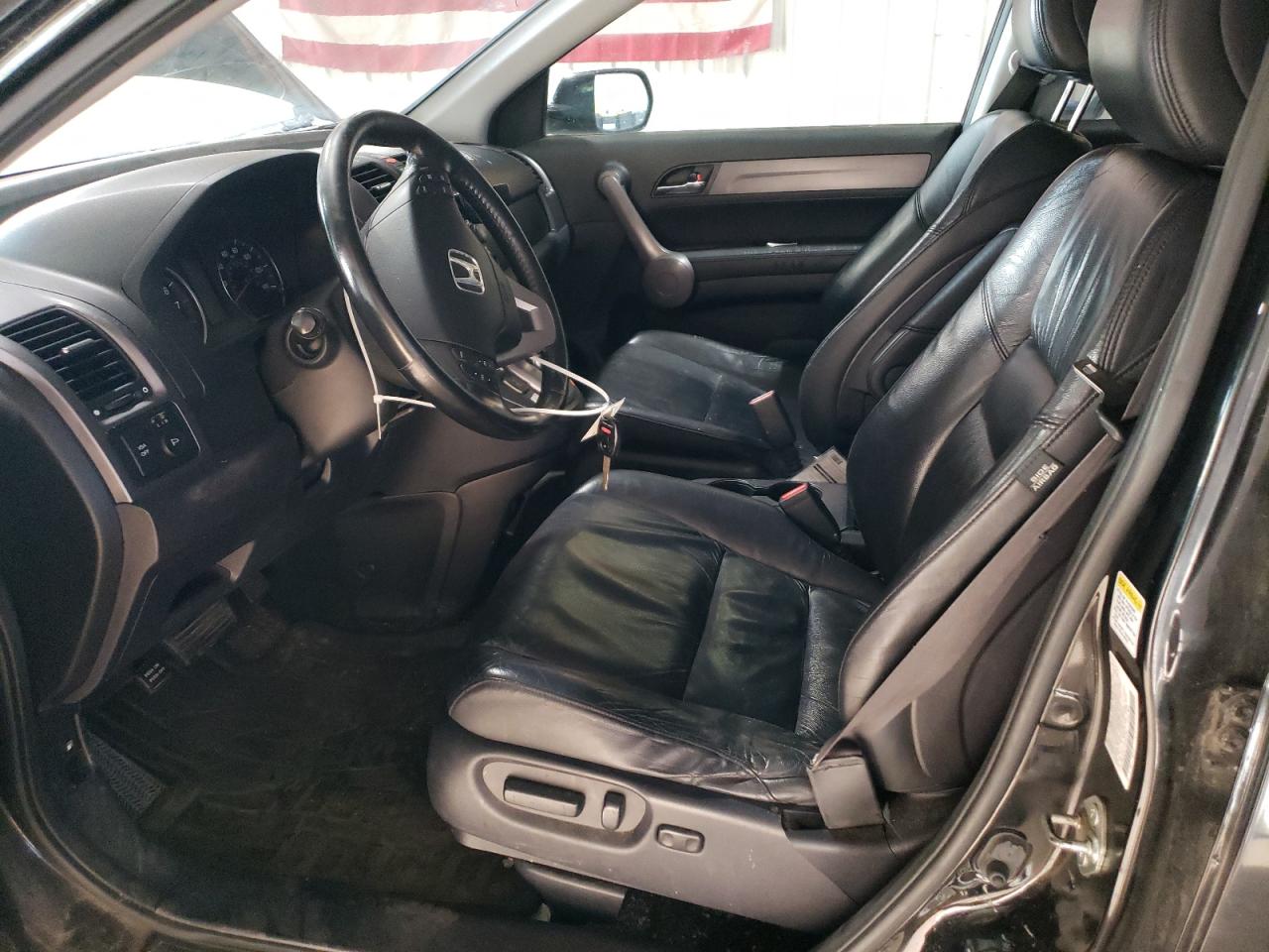 2009 Honda Cr-V Exl VIN: JHLRE48739C007380 Lot: 65982355