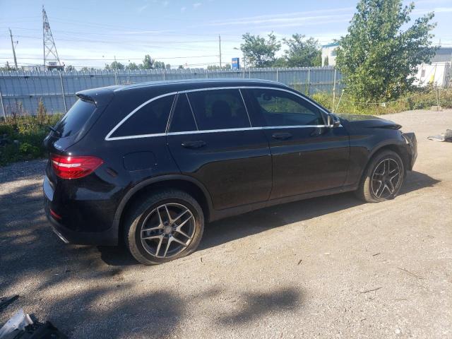 2016 MERCEDES-BENZ GLC 300 4MATIC  