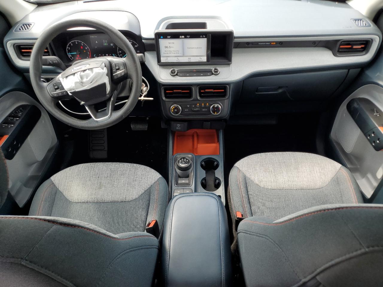 2023 Ford Maverick Xl VIN: 3FTTW8F96PRA14527 Lot: 70759195