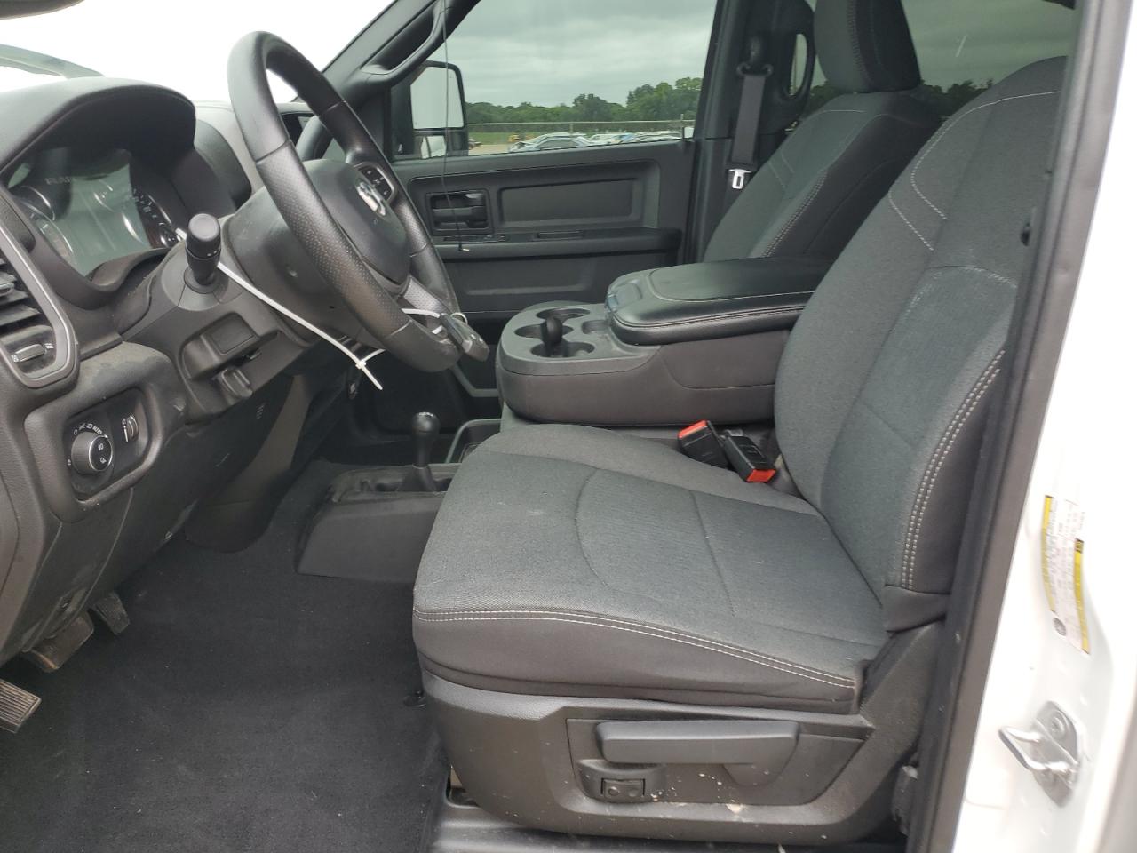 3C6UR5CL2PG543678 2023 Ram 2500 Tradesman