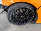2022 MCLA GT V8 S-A for sale at Copart PETERLEE