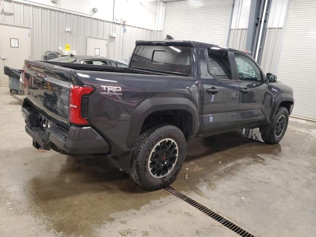  TOYOTA TACOMA 2024 Серый