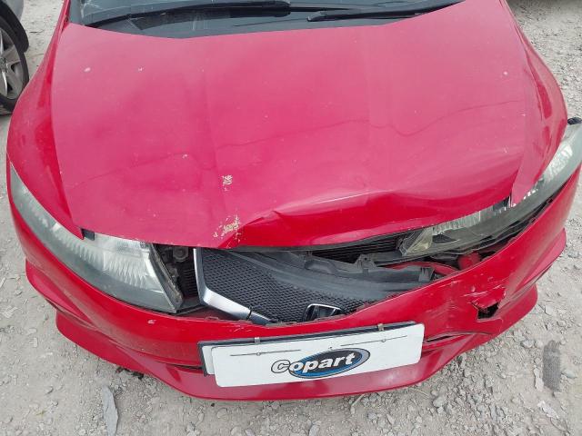 2009 HONDA CIVIC TYPE