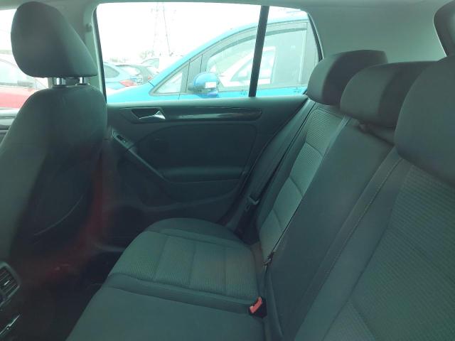 2011 VOLKSWAGEN GOLF MATCH TDI BLUETECH 