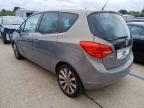 2013 VAUXHALL MERIVA SE TURBO  for sale at Copart NEWBURY