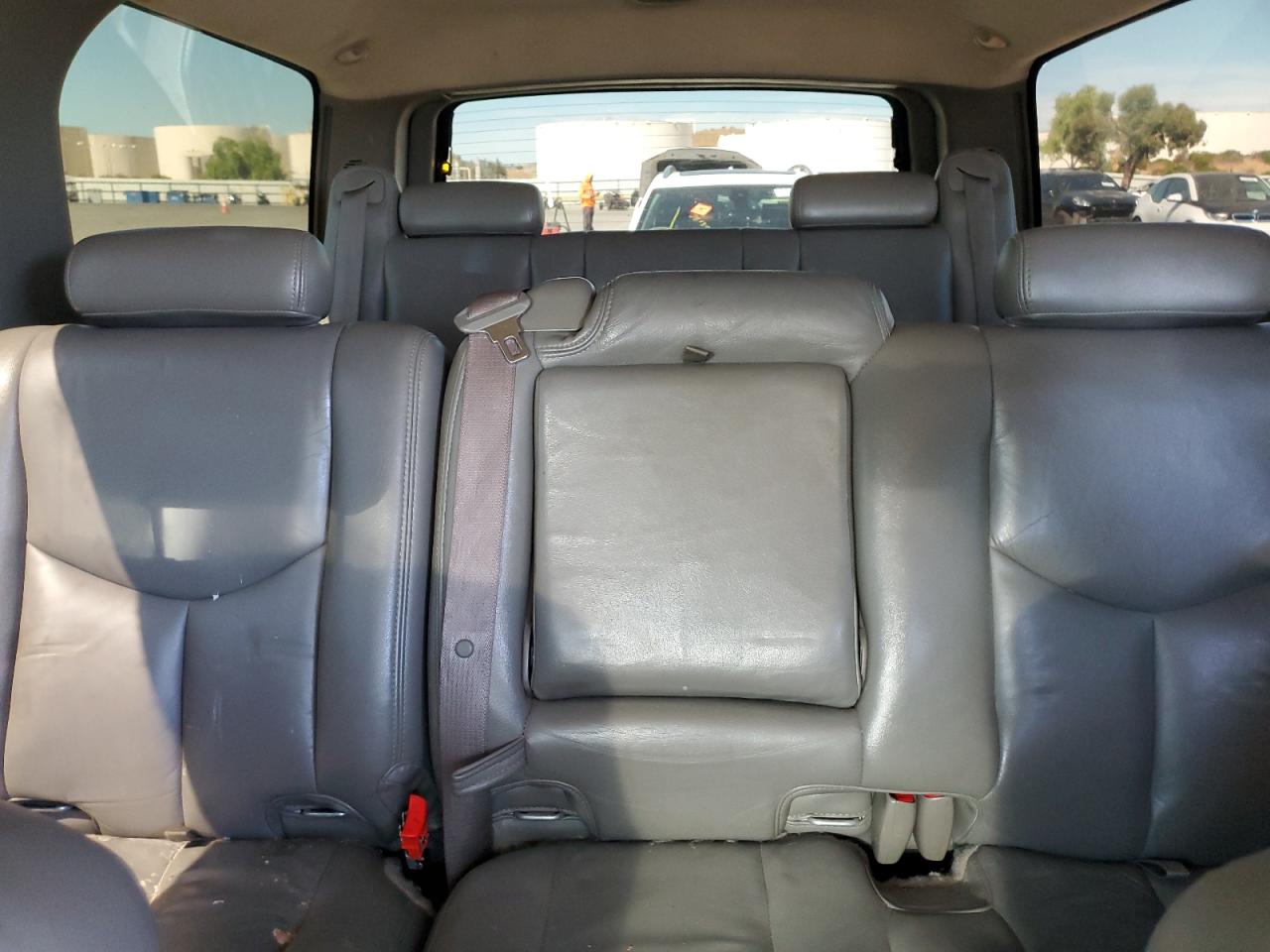 2005 Chevrolet Suburban K1500 VIN: 3GNFK16Z65G126213 Lot: 67986305