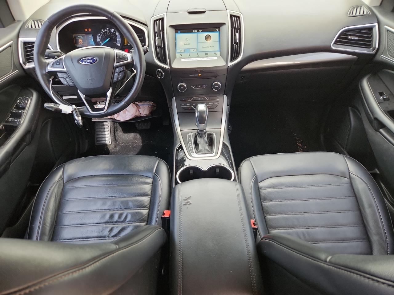 2016 Ford Edge Sel VIN: 2FMPK3J93GBC37304 Lot: 70219785