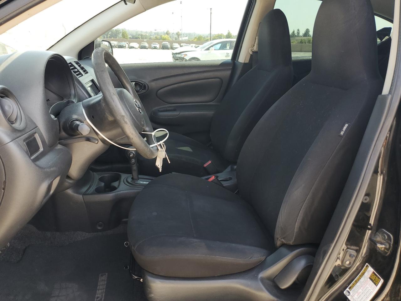 2014 Nissan Versa S VIN: 3N1CN7AP0EL838920 Lot: 69349985