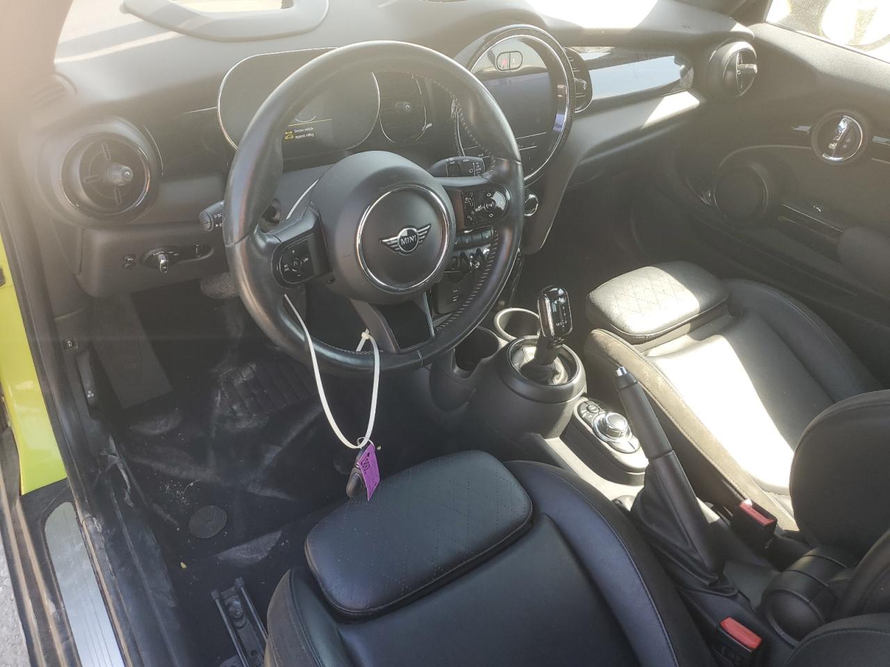 2022 Mini Cooper VIN: WMW23DL04N3N78706 Lot: 68163645