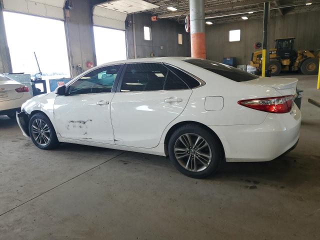 Седаны TOYOTA CAMRY 2016 Белы