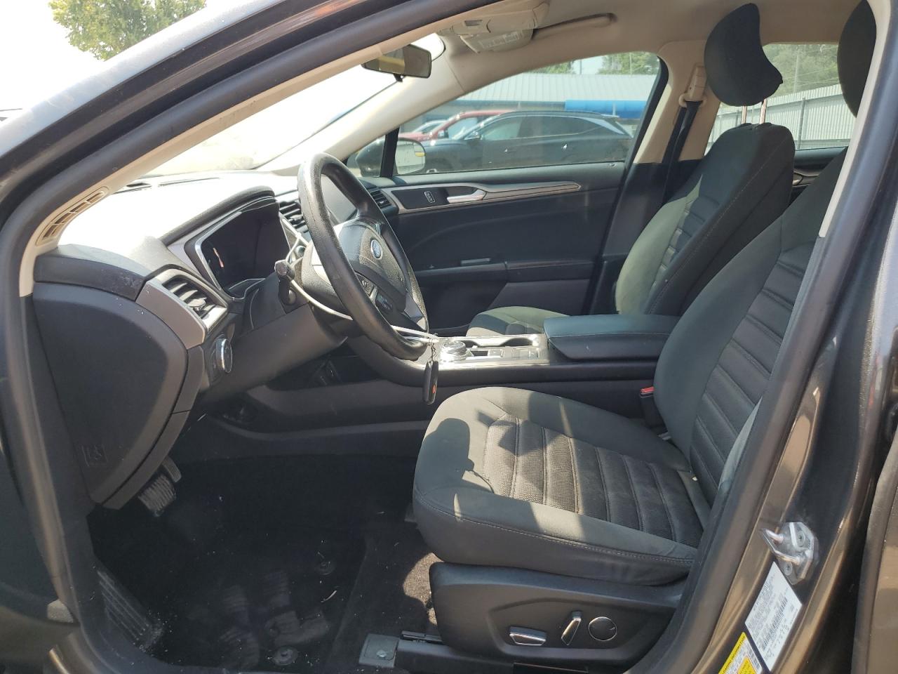 2017 Ford Fusion Se VIN: 3FA6P0H78HR322118 Lot: 67484395