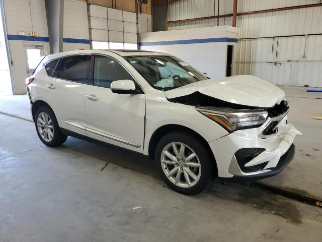  ACURA RDX 2021 Белы