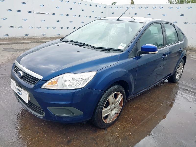 2011 FORD FOCUS STYL for sale at Copart SANDTOFT