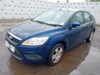2011 FORD FOCUS STYL for sale at Copart SANDTOFT