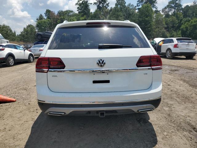  VOLKSWAGEN ATLAS 2018 Белы