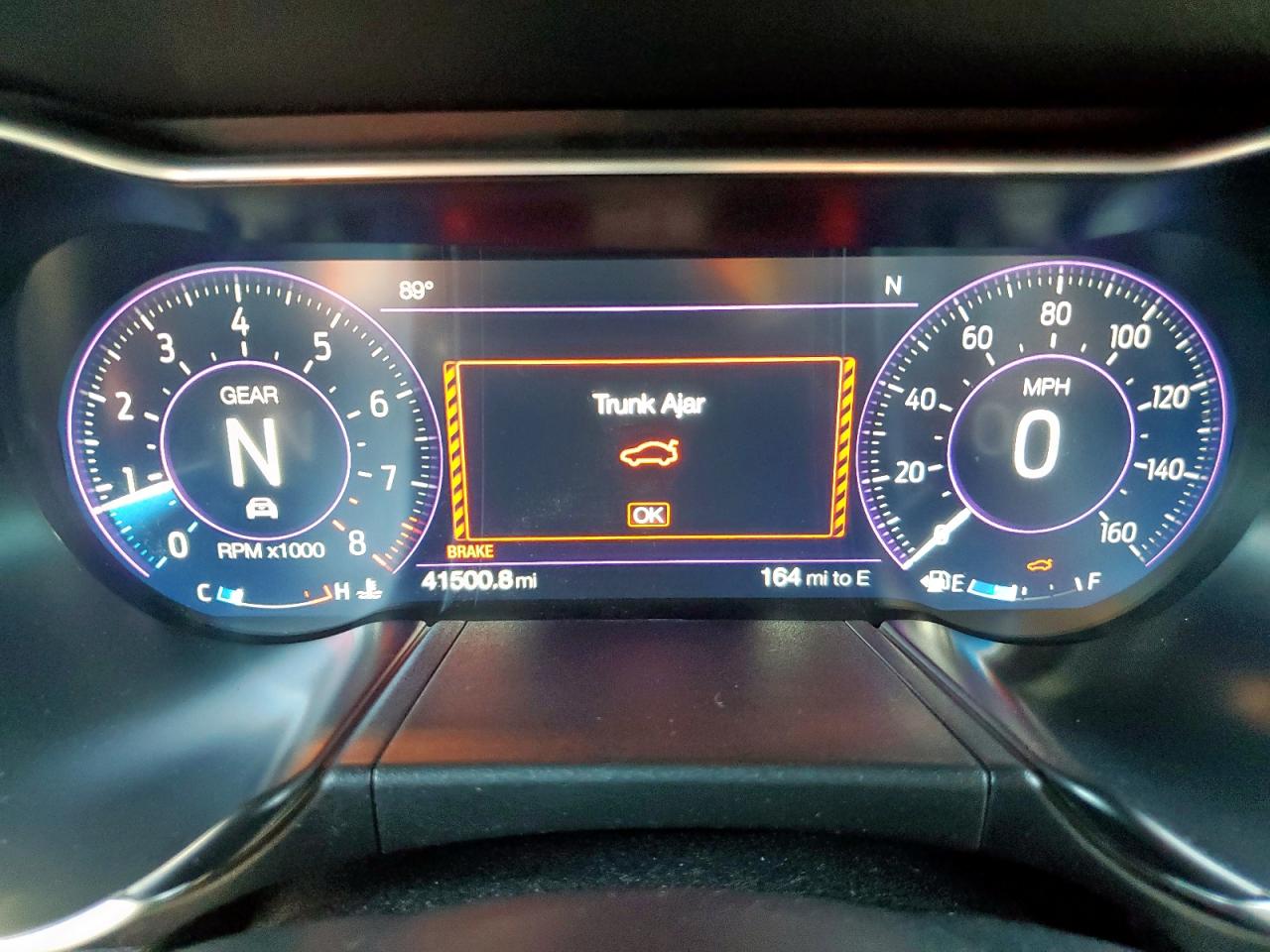 2022 Ford Mustang Gt VIN: 1FA6P8CF3N5129998 Lot: 67974895