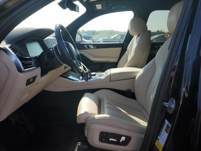  BMW X5 2019 Black