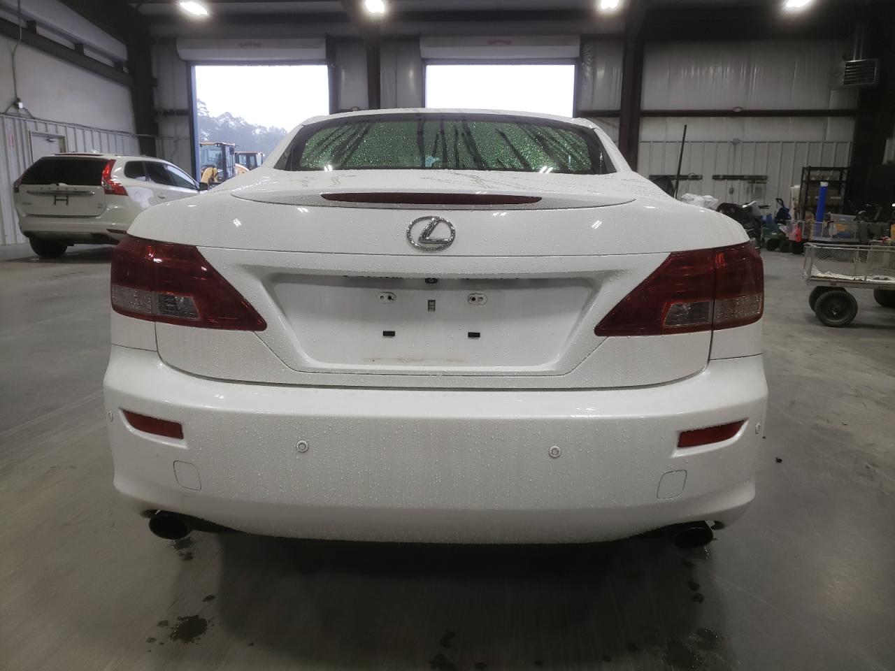 2013 Lexus Is 350 VIN: JTHFE2C29D2509761 Lot: 67435485