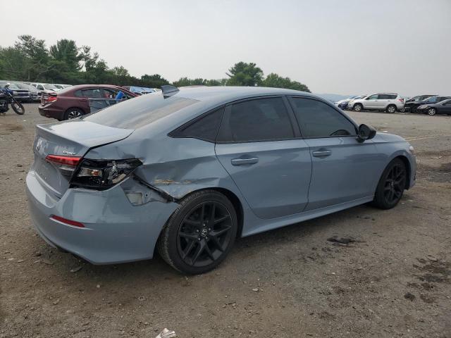  HONDA CIVIC 2022 Серый