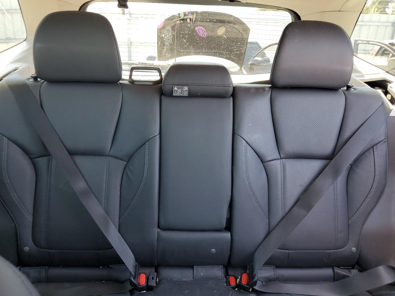 2022 Subaru Forester Touring VIN: JF2SKARC0NH527567 Lot: 64317335