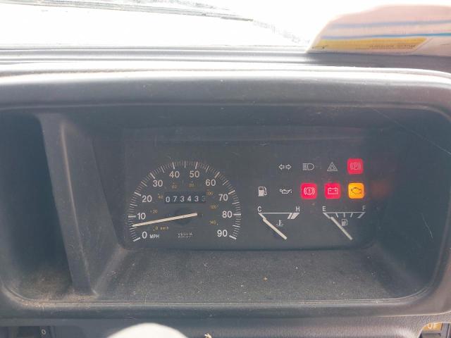 2001 DAIHATSU HI-JET