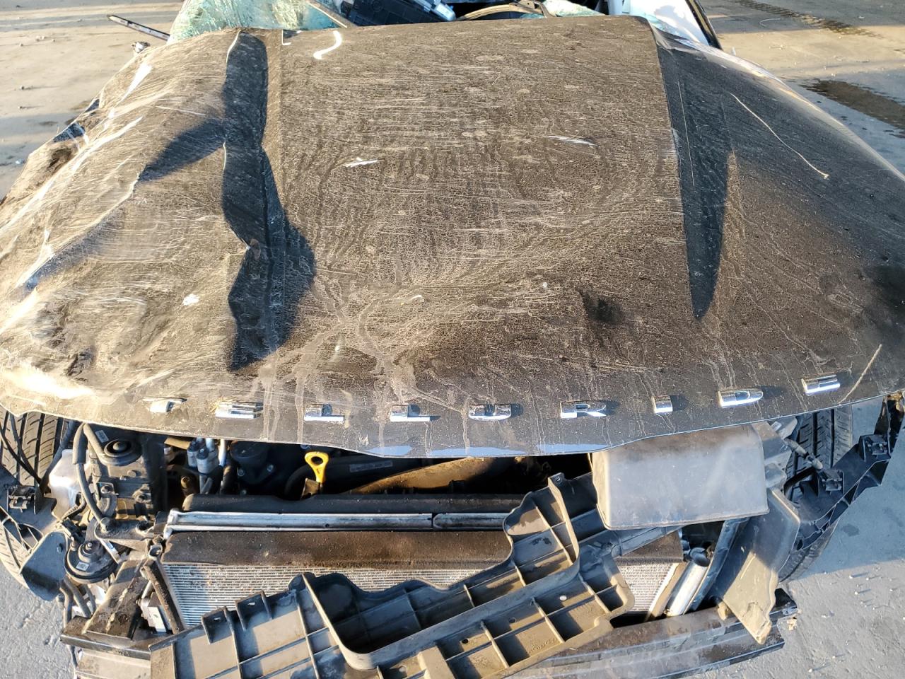 2020 Kia Telluride Sx VIN: 5XYP5DHC6LG053676 Lot: 69737175