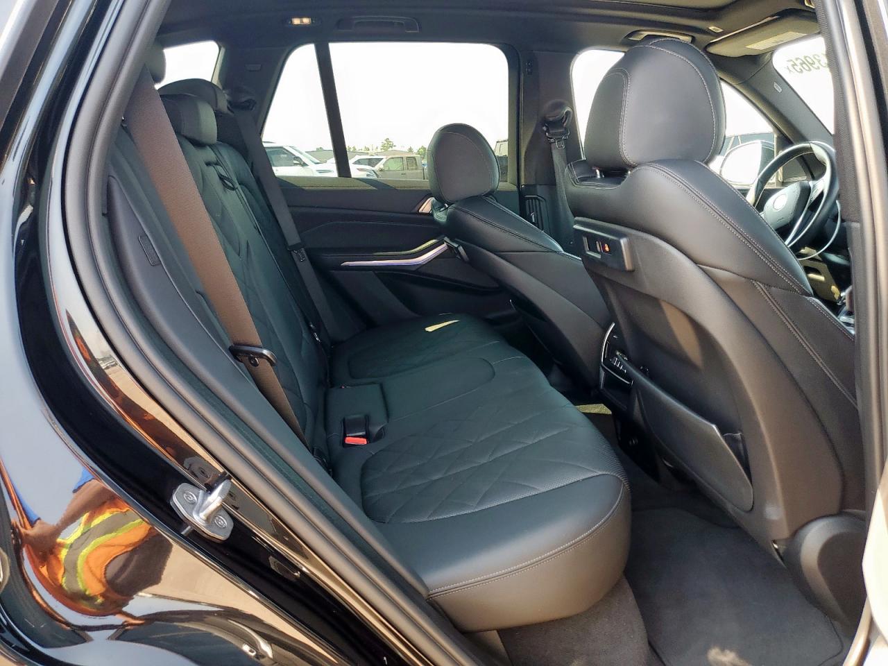 2023 BMW X5 Sdrive 40I VIN: 5UXCR4C06P9N68070 Lot: 69413965