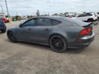 2014 AUDI A7 PRESTIGE for sale at Copart FL - MIAMI CENTRAL