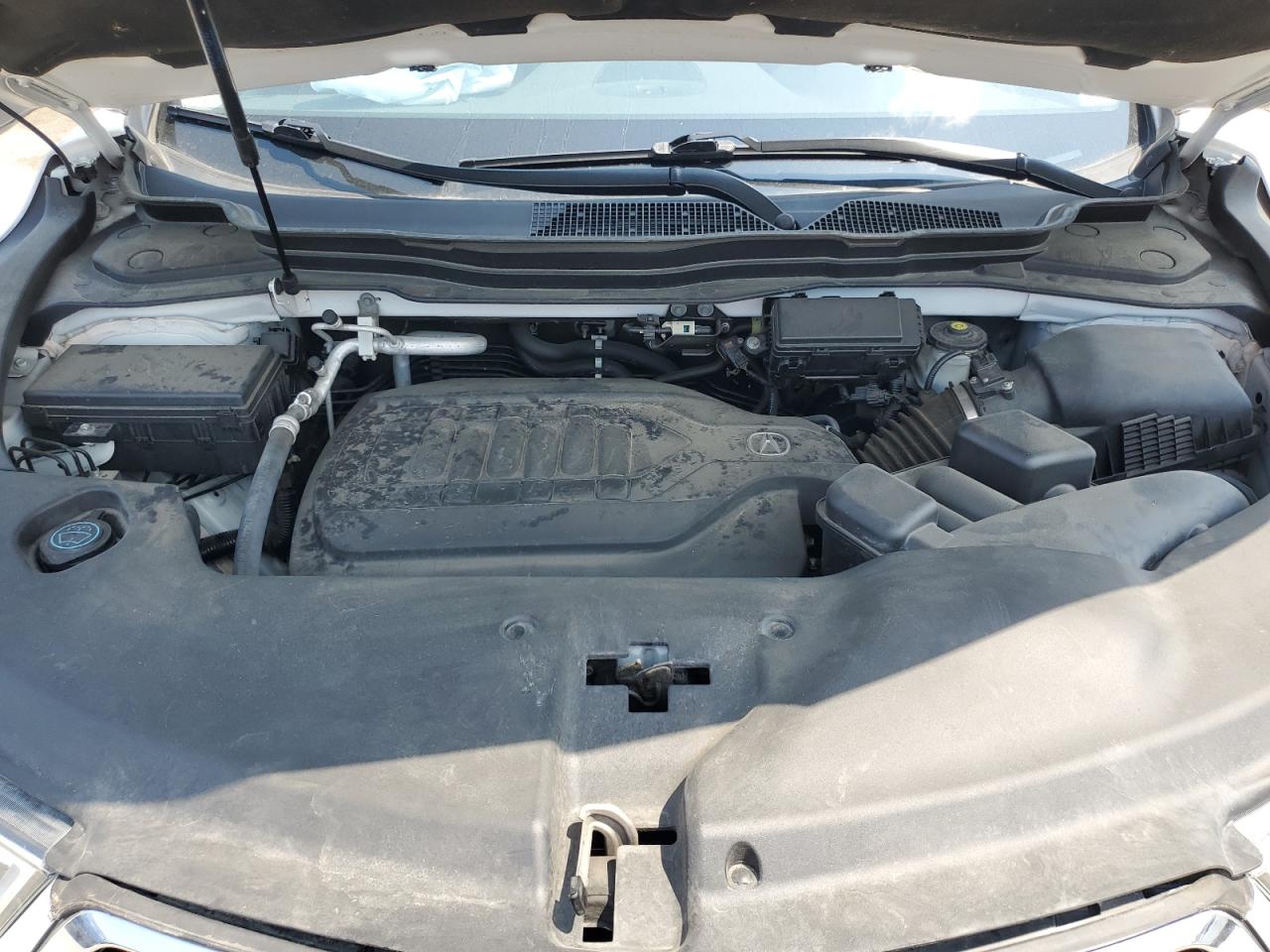 2020 Acura Mdx Technology VIN: 5J8YD4H53LL003736 Lot: 67626285