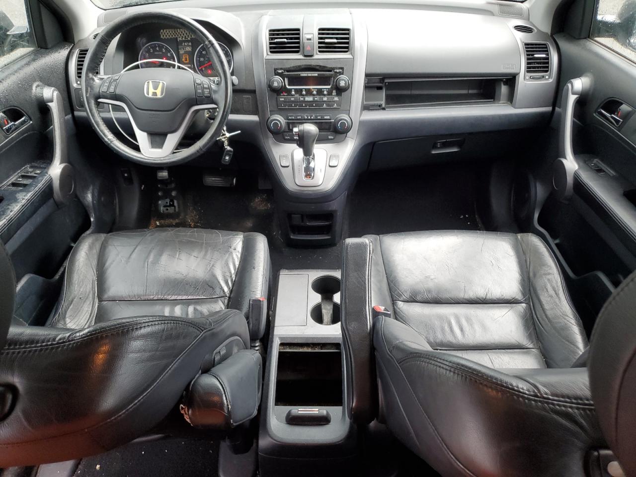 2009 Honda Cr-V Exl VIN: 5J6RE48789L055819 Lot: 70713455