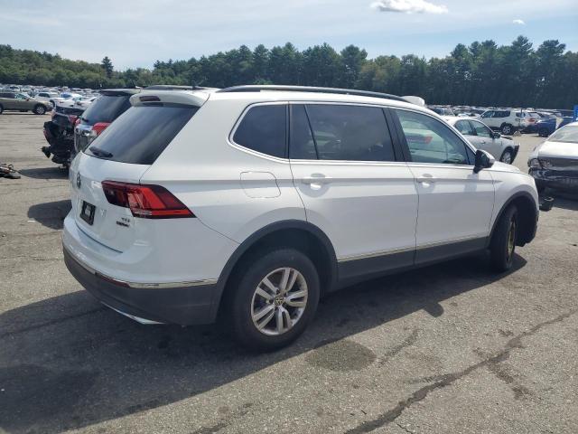  VOLKSWAGEN TIGUAN 2018 White