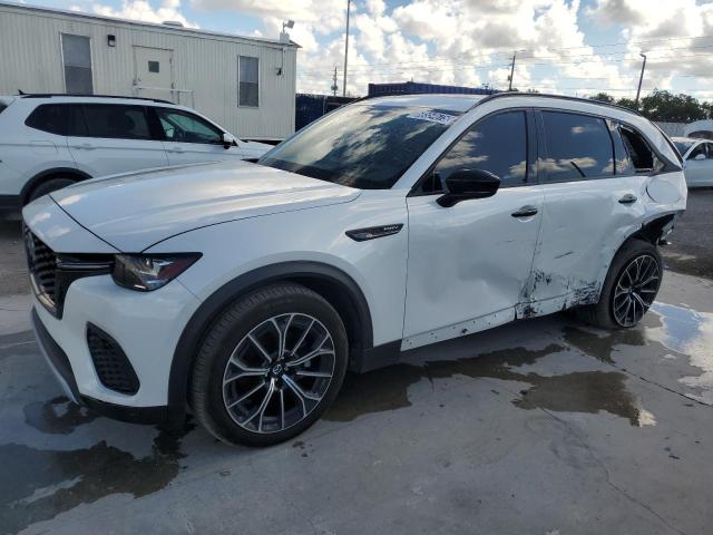  MAZDA CX-70 2025 Белы