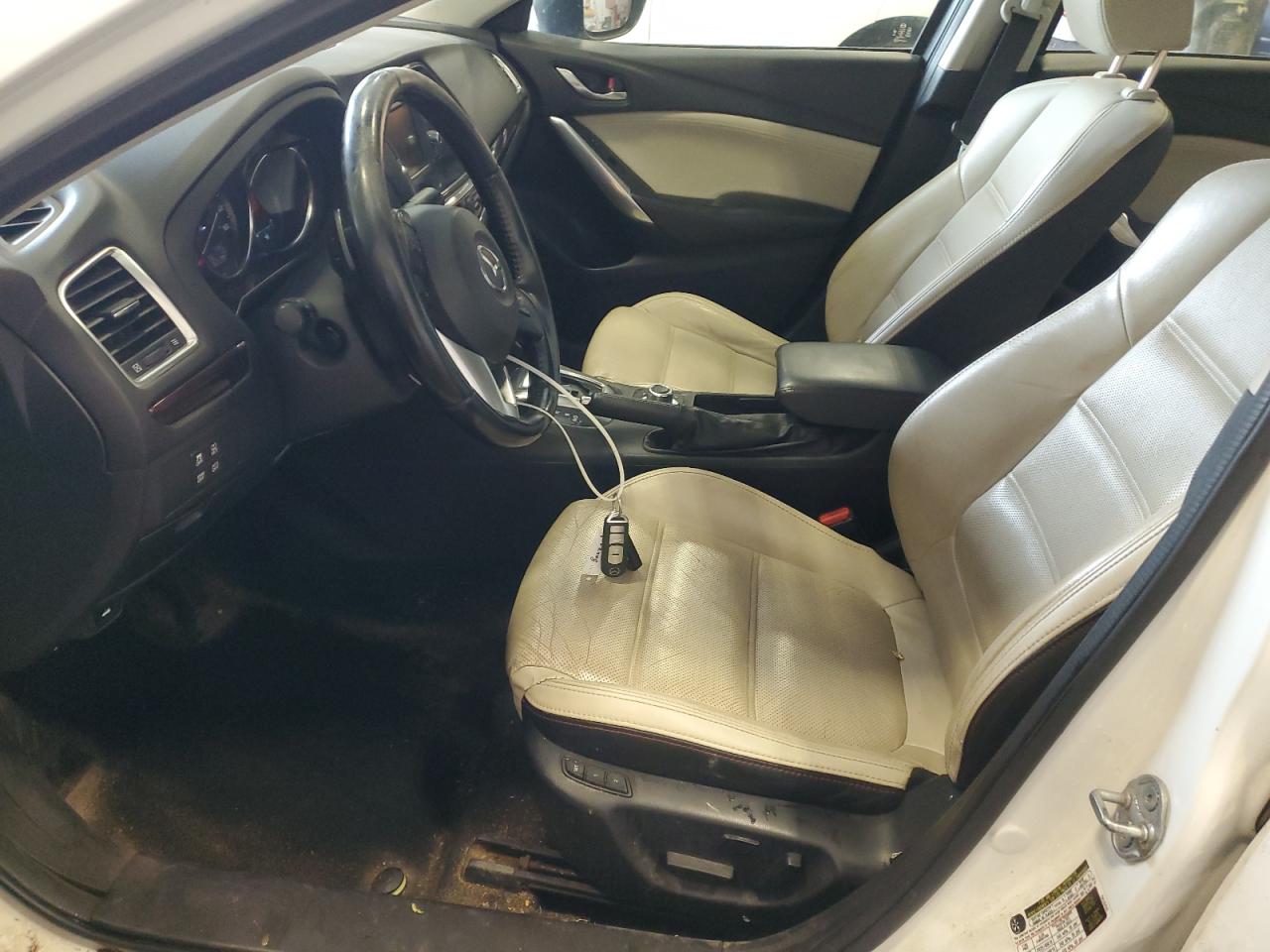 2014 Mazda 6 Grand Touring VIN: JM1GJ1W64E1152068 Lot: 68188485