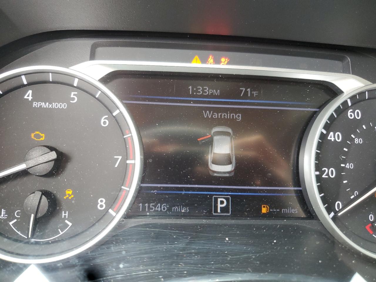 2024 Nissan Sentra Sv VIN: 3N1AB8CV4RY320156 Lot: 70740345